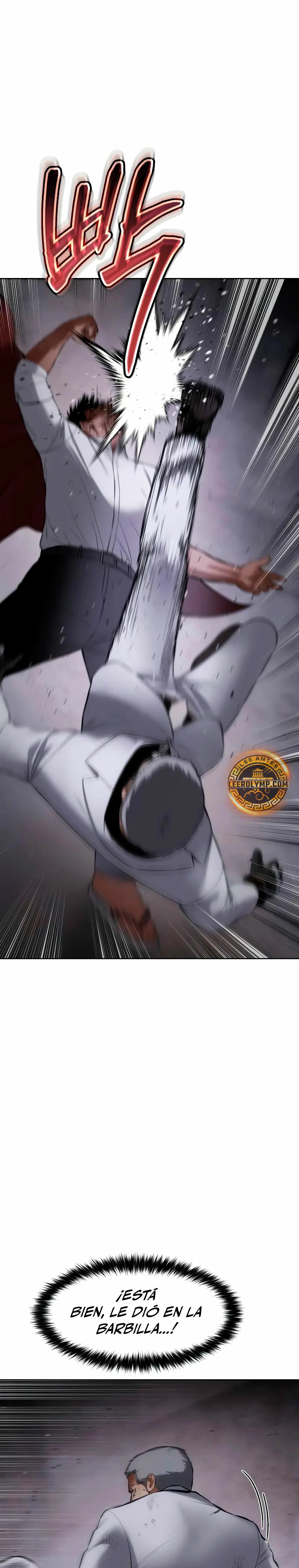 Los gemelos Baek Capítulo 81 - Page 32