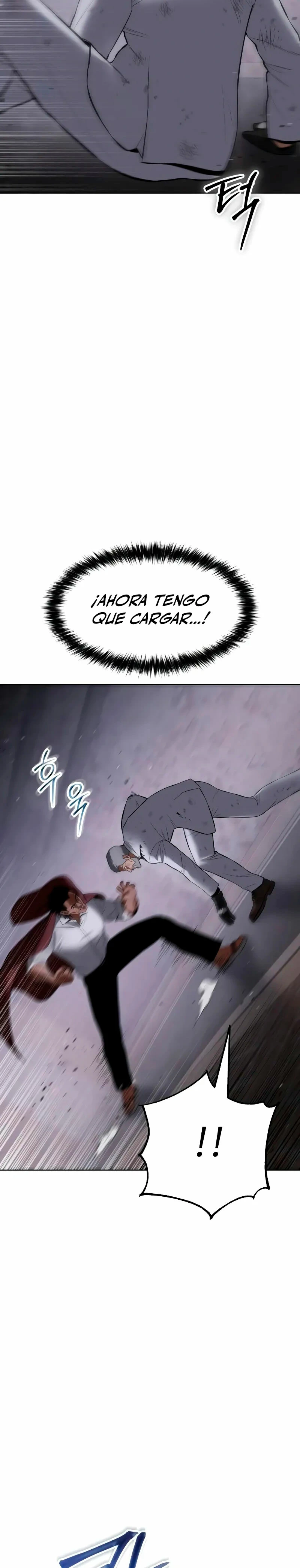 Los gemelos Baek Capítulo 81 - Page 33