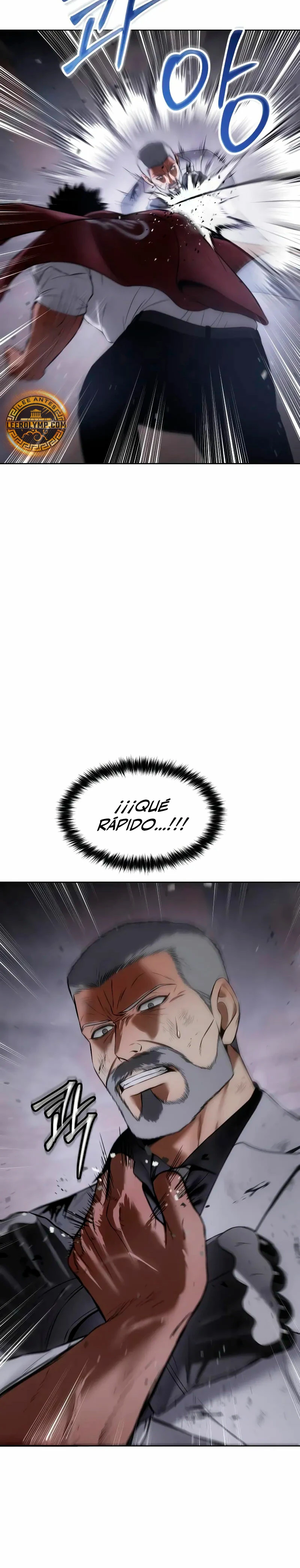 Los gemelos Baek Capítulo 81 - Page 34