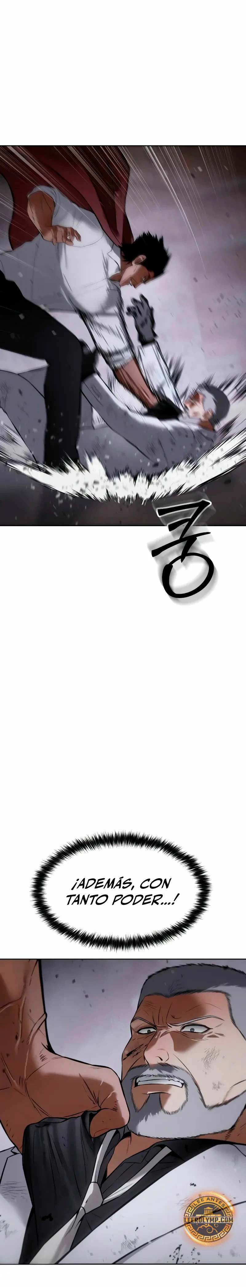 Los gemelos Baek Capítulo 81 - Page 35