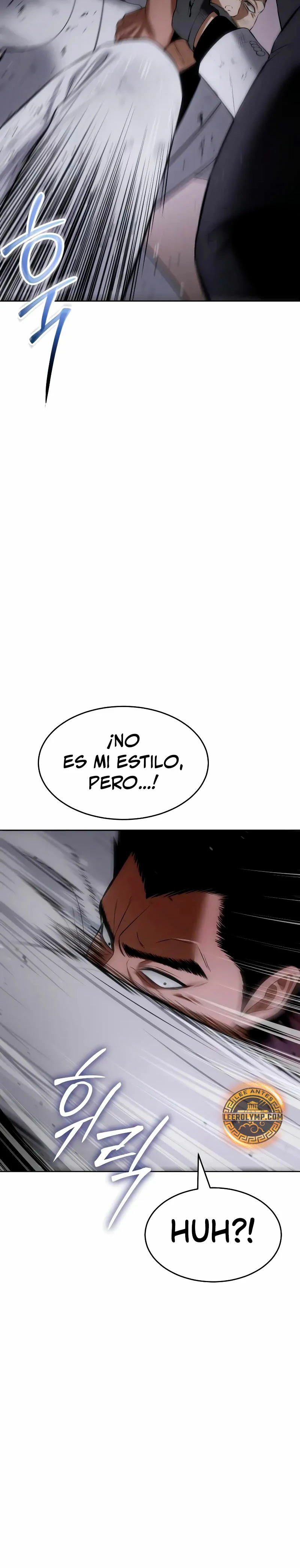 Los gemelos Baek Capítulo 81 - Page 37