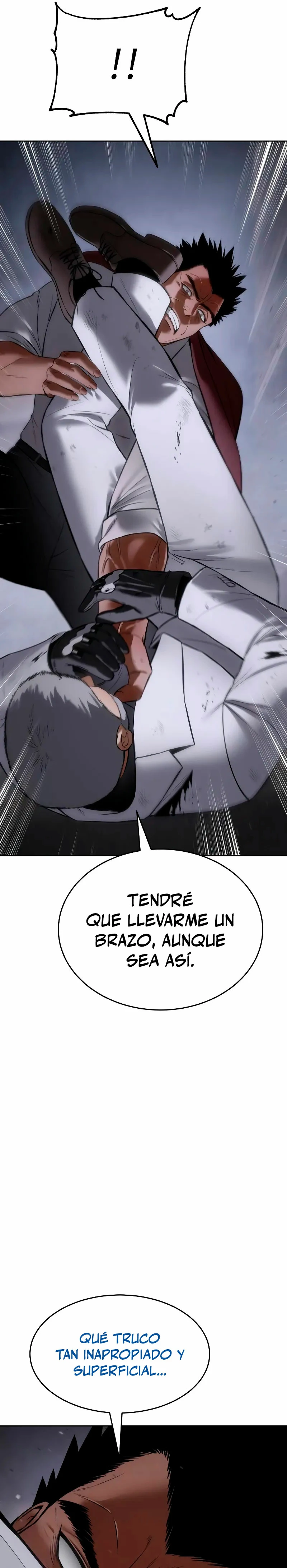 Los gemelos Baek Capítulo 81 - Page 38