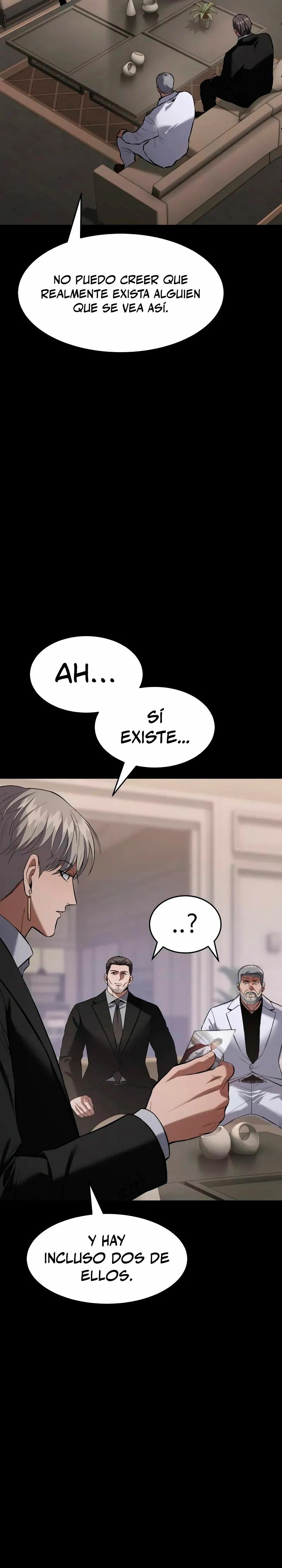 Los gemelos Baek Capítulo 81 - Page 4