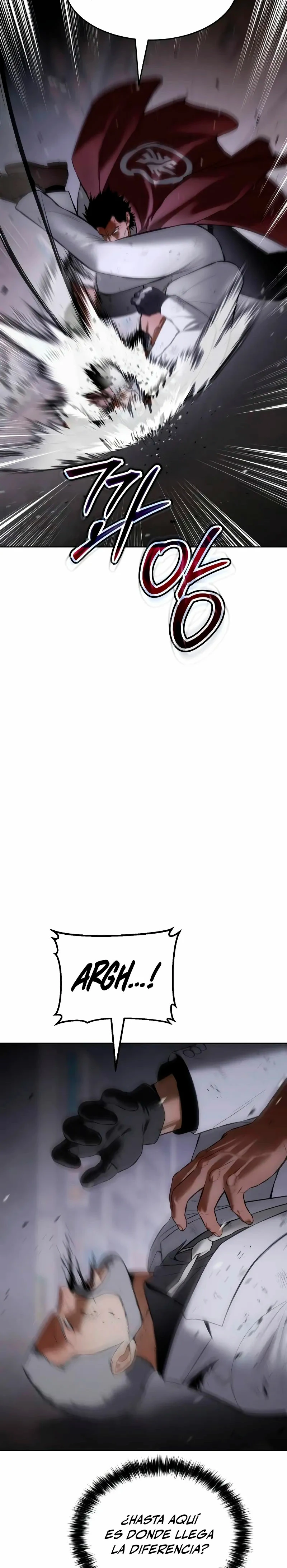 Los gemelos Baek Capítulo 81 - Page 40