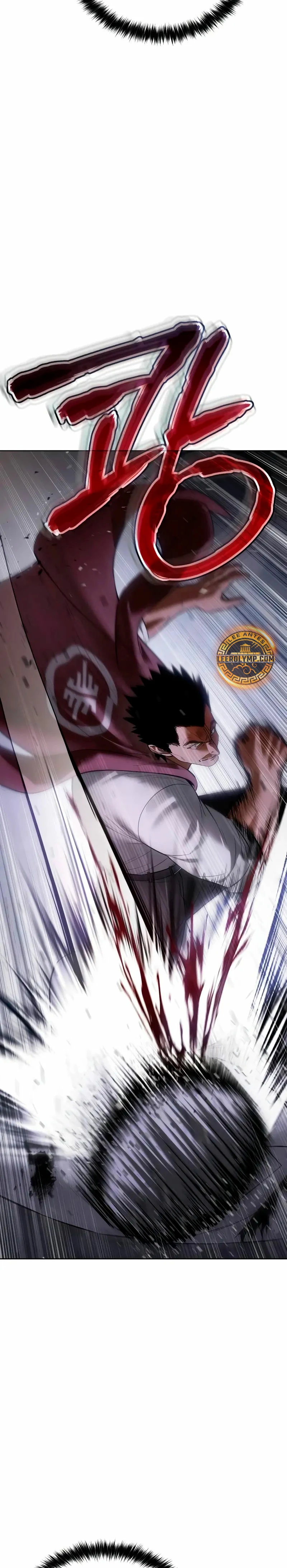 Los gemelos Baek Capítulo 81 - Page 41