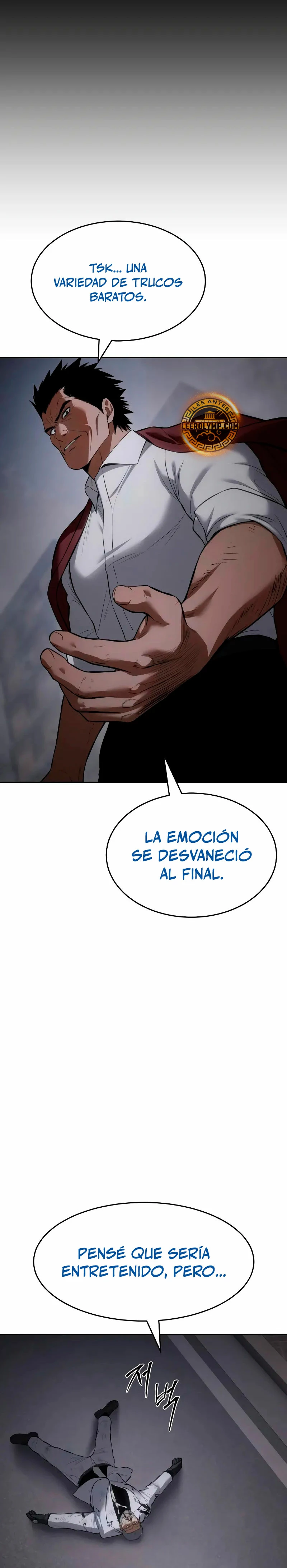 Los gemelos Baek Capítulo 81 - Page 43