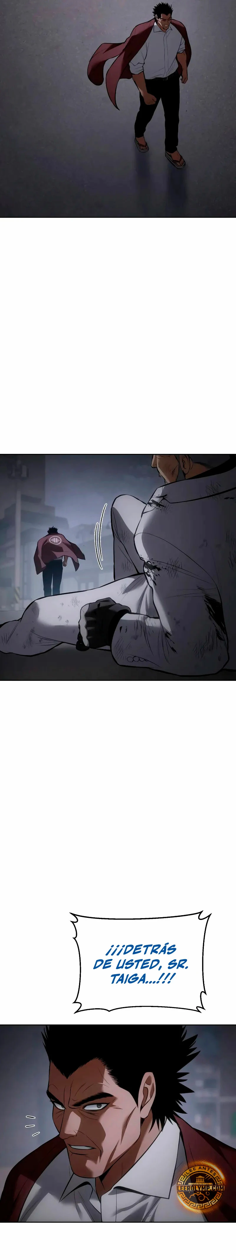 Los gemelos Baek Capítulo 81 - Page 44