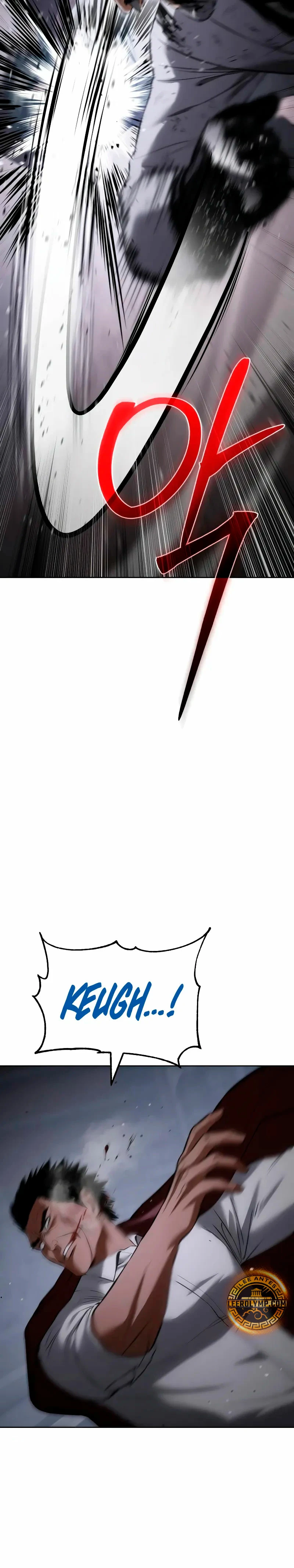 Los gemelos Baek Capítulo 81 - Page 46