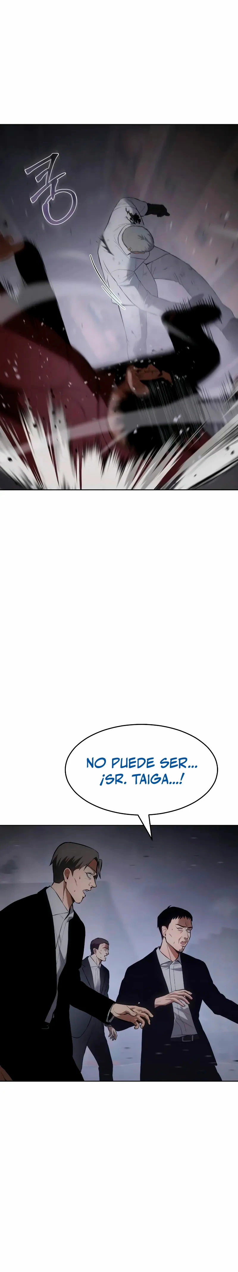 Los gemelos Baek Capítulo 81 - Page 47