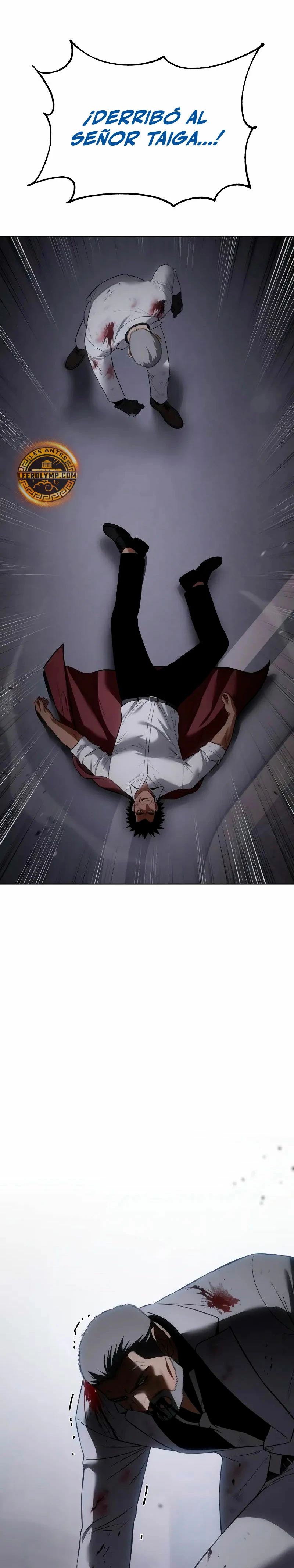 Los gemelos Baek Capítulo 81 - Page 48