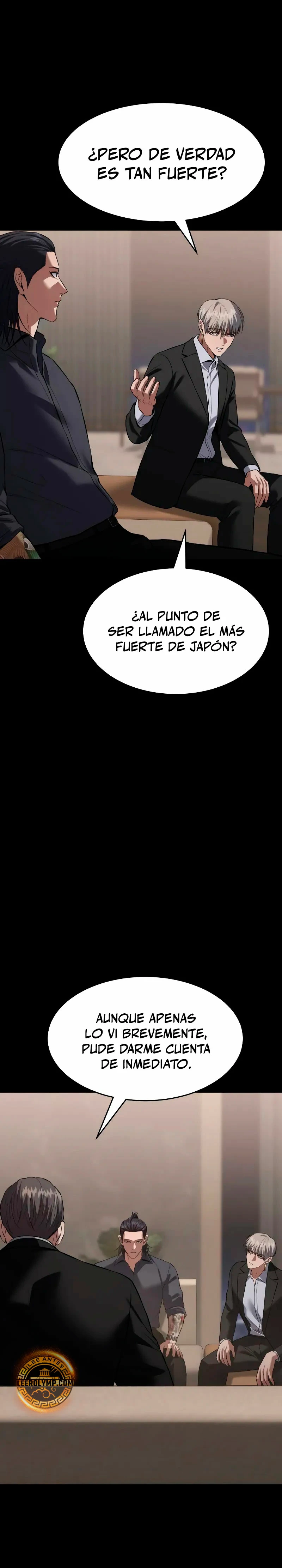 Los gemelos Baek Capítulo 81 - Page 5