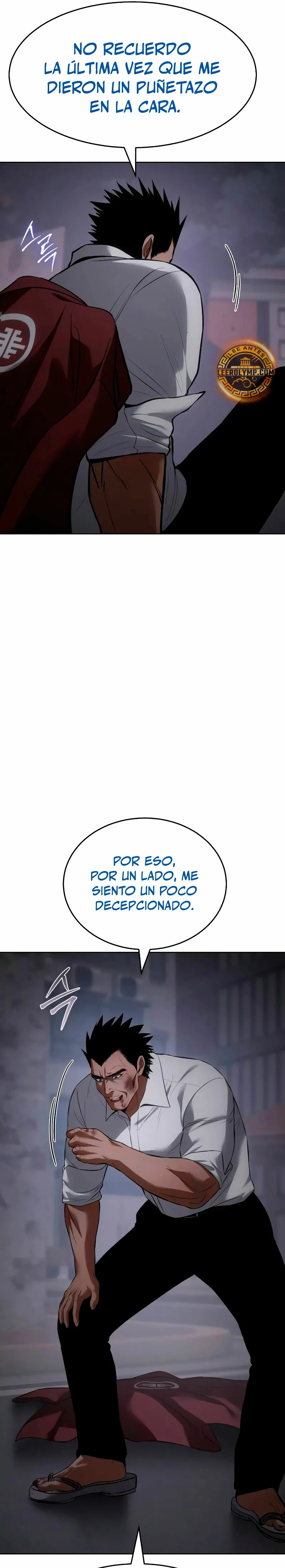 Los gemelos Baek Capítulo 81 - Page 50