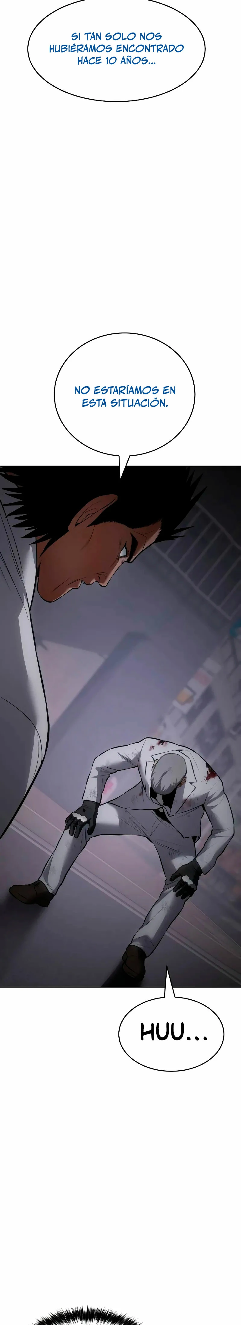 Los gemelos Baek Capítulo 81 - Page 51