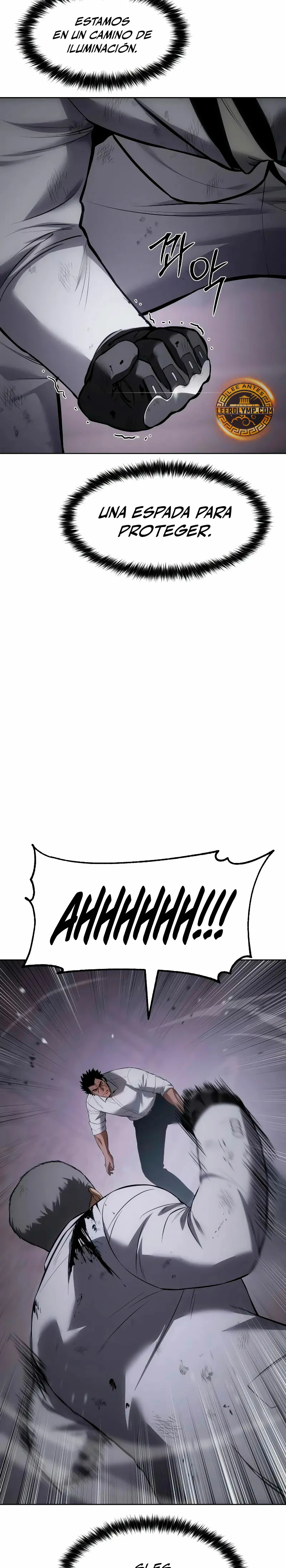 Los gemelos Baek Capítulo 81 - Page 52