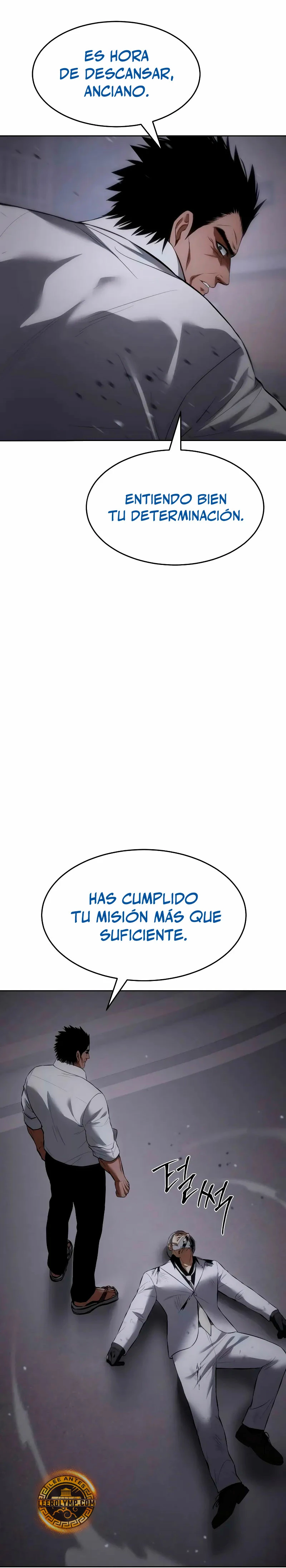 Los gemelos Baek Capítulo 81 - Page 55