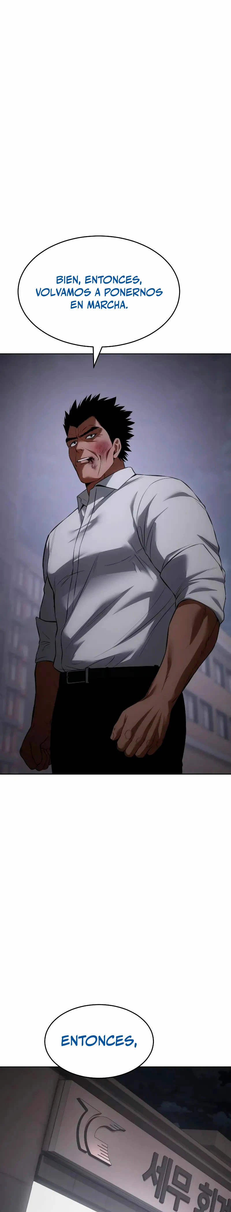 Los gemelos Baek Capítulo 81 - Page 56