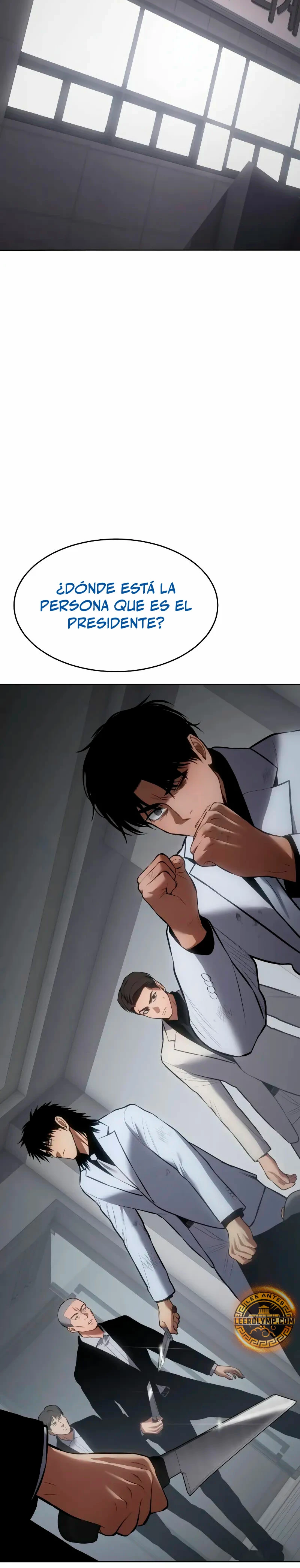 Los gemelos Baek Capítulo 81 - Page 57
