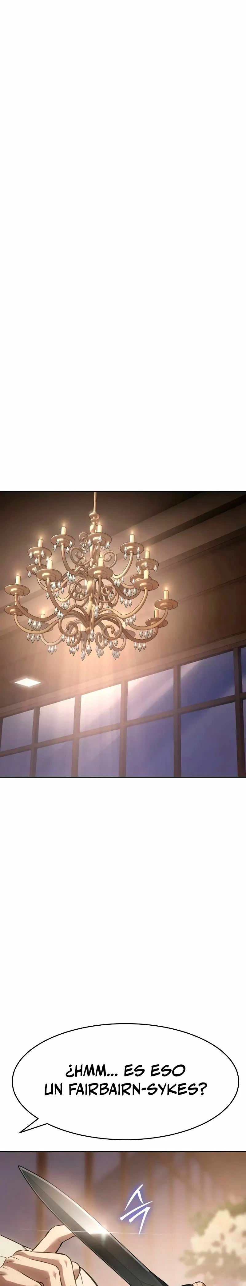 Los gemelos Baek Capítulo 81 - Page 58