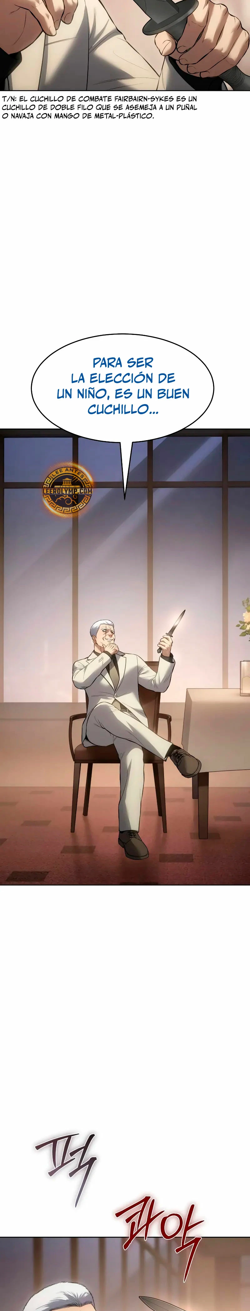 Los gemelos Baek Capítulo 81 - Page 59