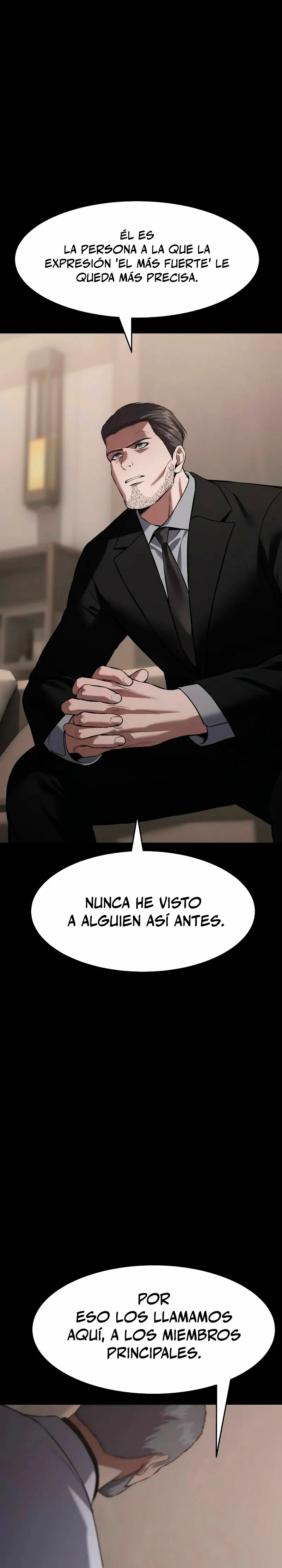 Los gemelos Baek Capítulo 81 - Page 6