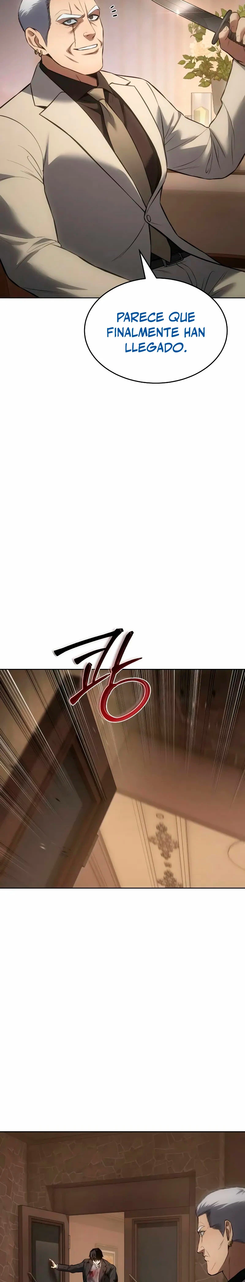 Los gemelos Baek Capítulo 81 - Page 60