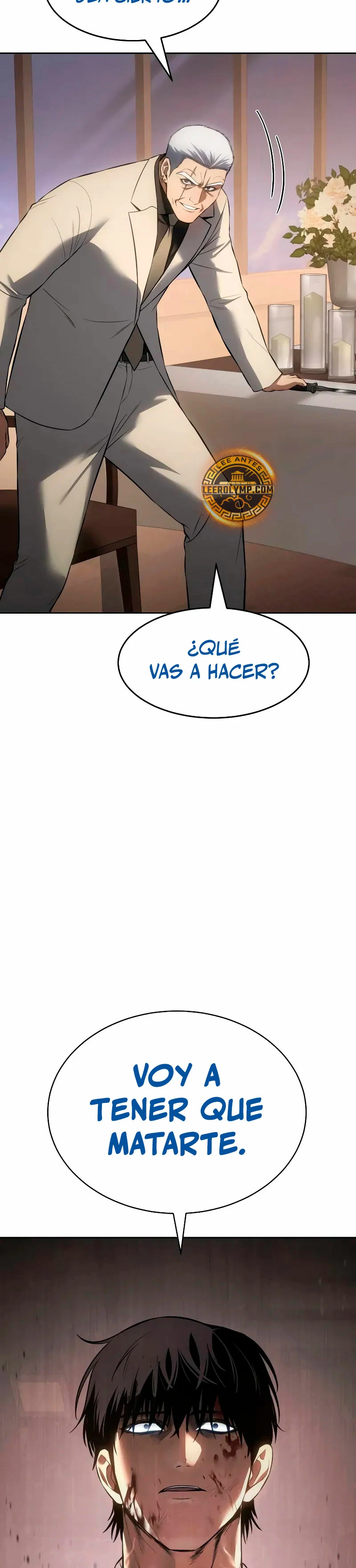 Los gemelos Baek Capítulo 81 - Page 63