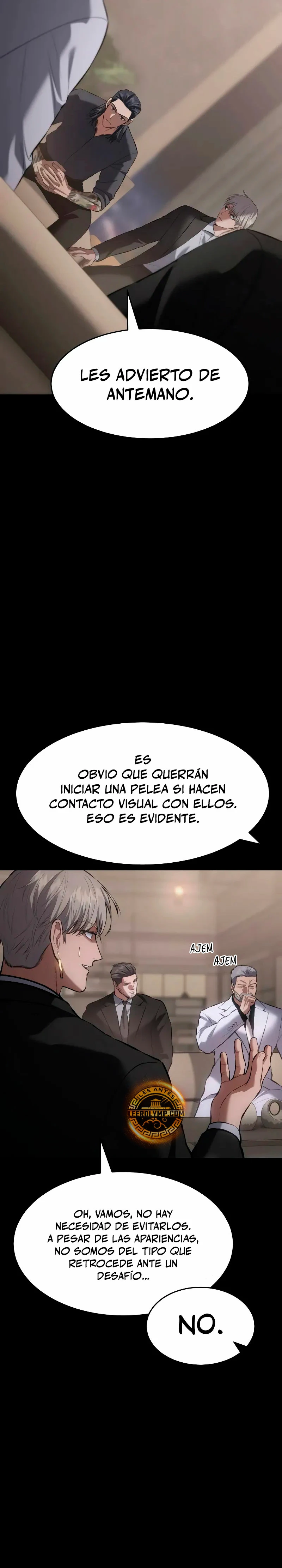 Los gemelos Baek Capítulo 81 - Page 7