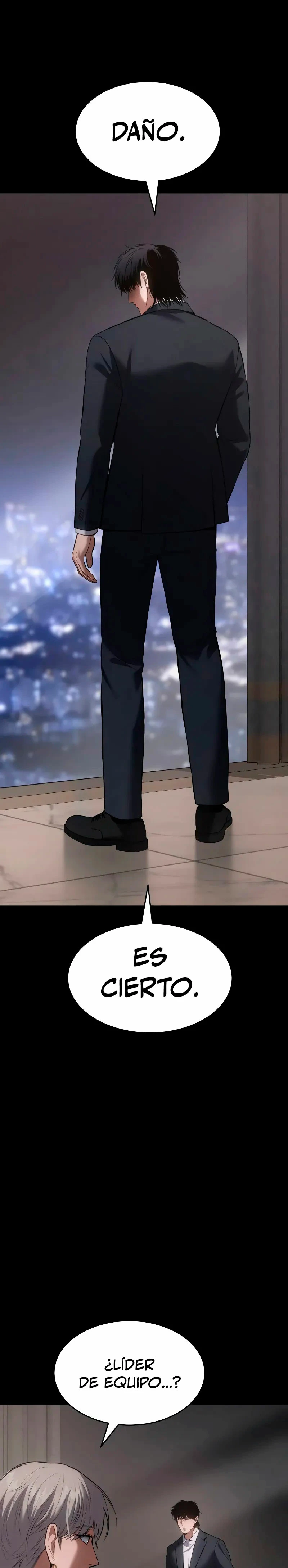 Los gemelos Baek Capítulo 81 - Page 8