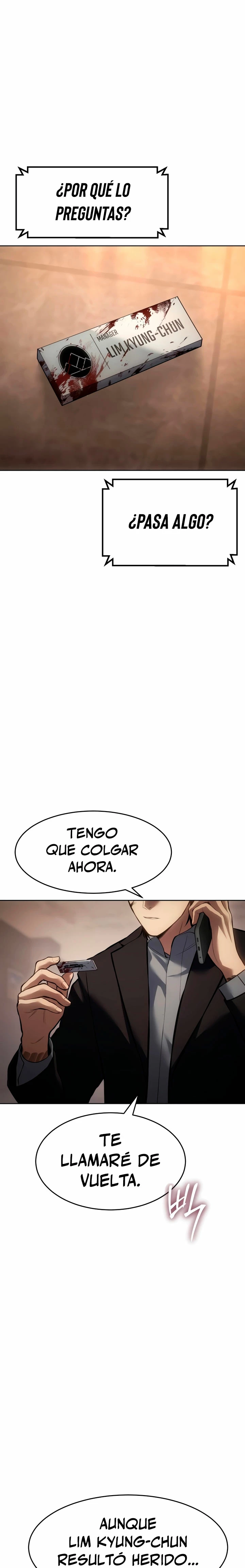 Los gemelos Baek Capítulo 82 - Page 10