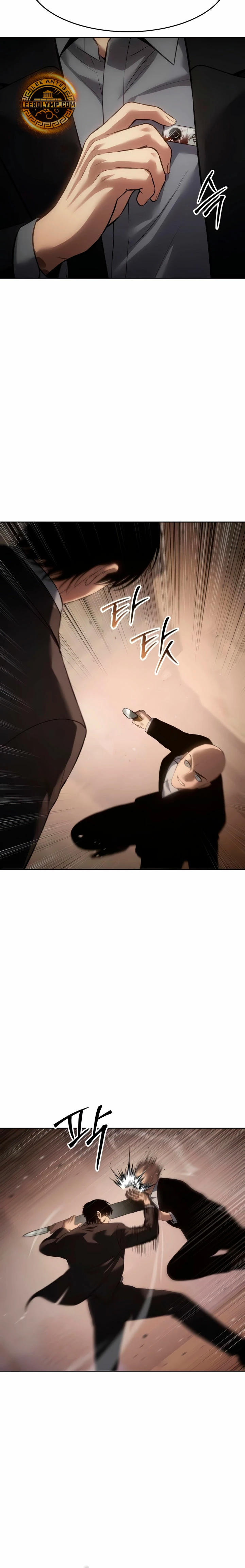 Los gemelos Baek Capítulo 82 - Page 11