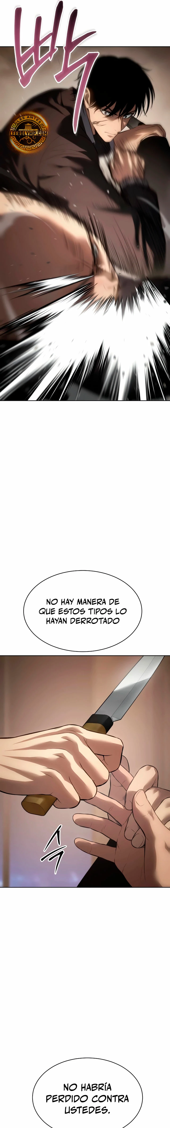 Los gemelos Baek Capítulo 82 - Page 12