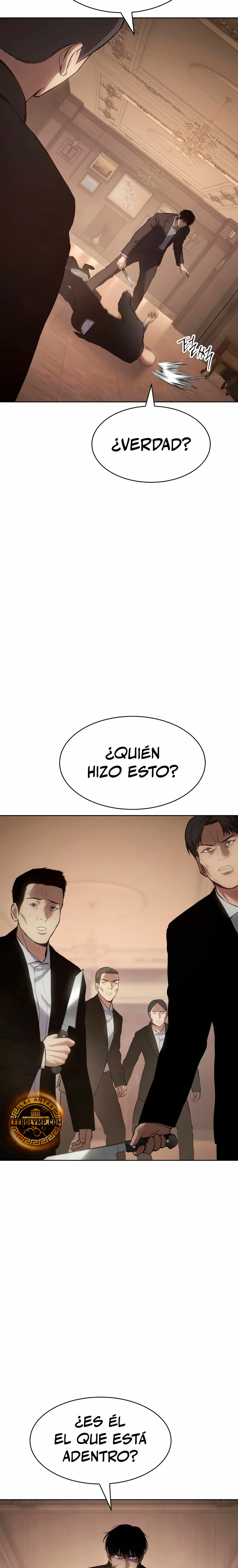 Los gemelos Baek Capítulo 82 - Page 13