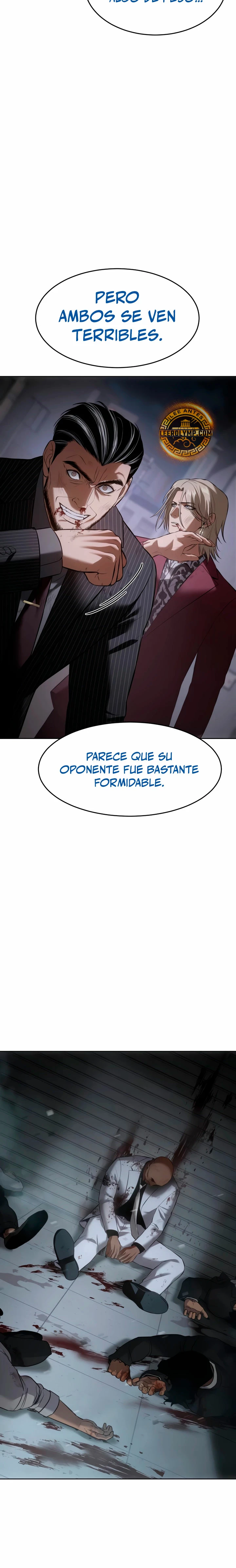 Los gemelos Baek Capítulo 82 - Page 18