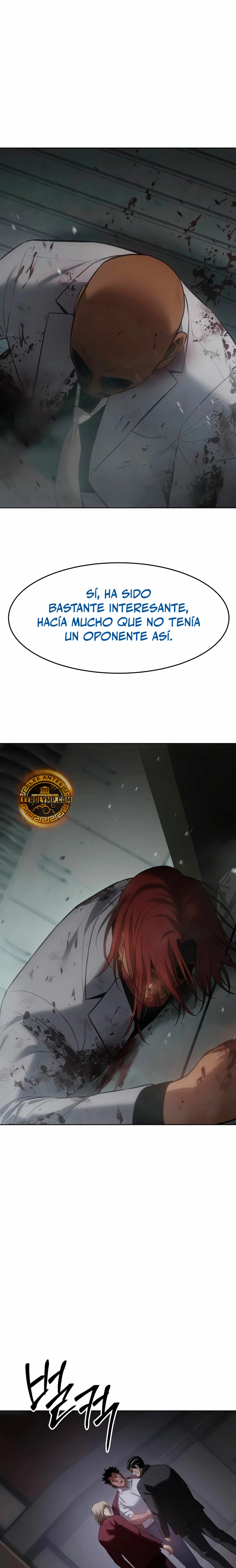 Los gemelos Baek Capítulo 82 - Page 19