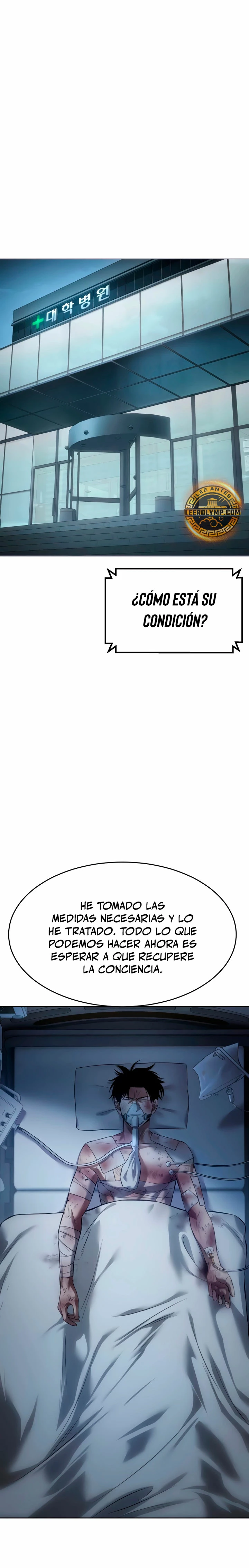 Los gemelos Baek Capítulo 82 - Page 2