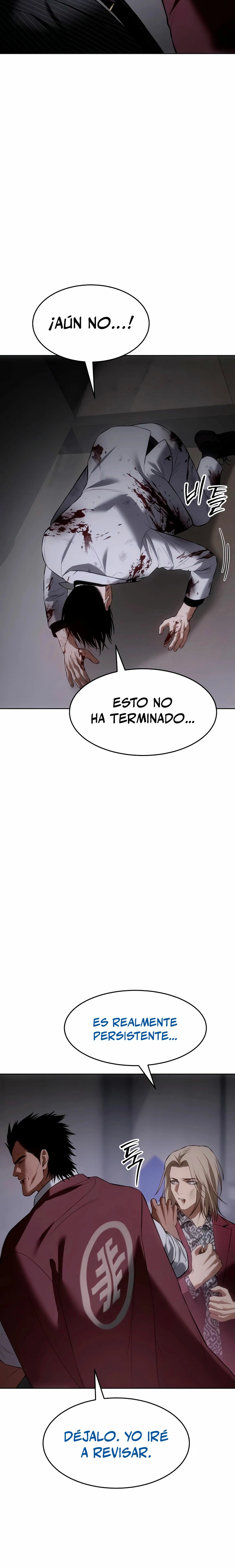 Los gemelos Baek Capítulo 82 - Page 21