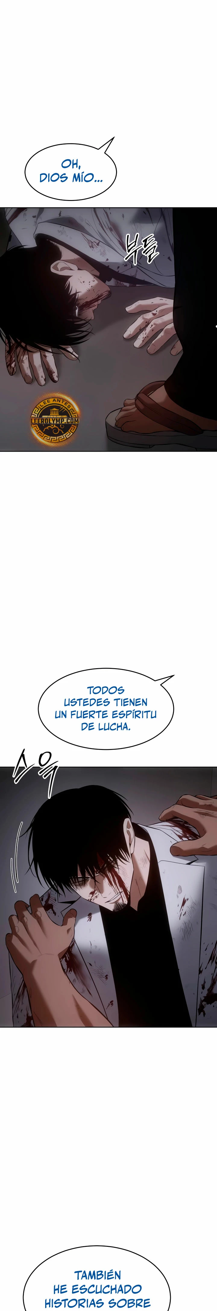 Los gemelos Baek Capítulo 82 - Page 22