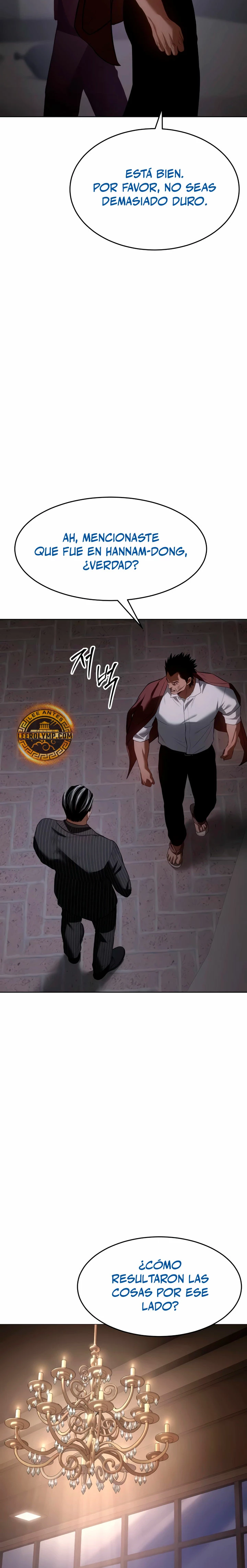 Los gemelos Baek Capítulo 82 - Page 29