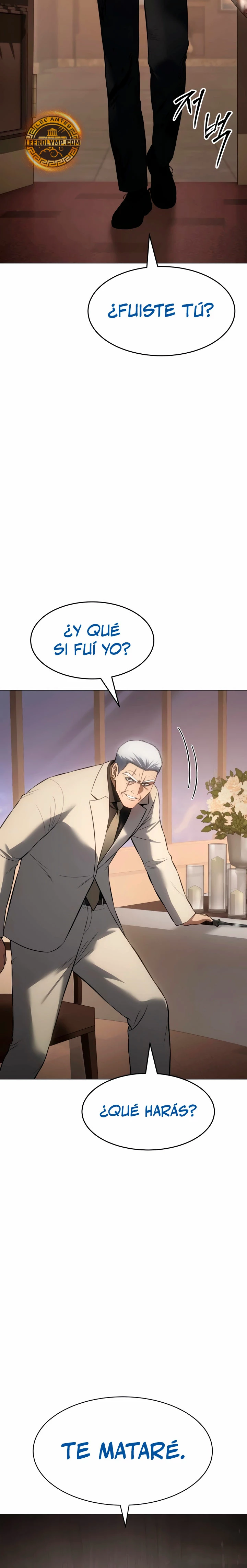 Los gemelos Baek Capítulo 82 - Page 31