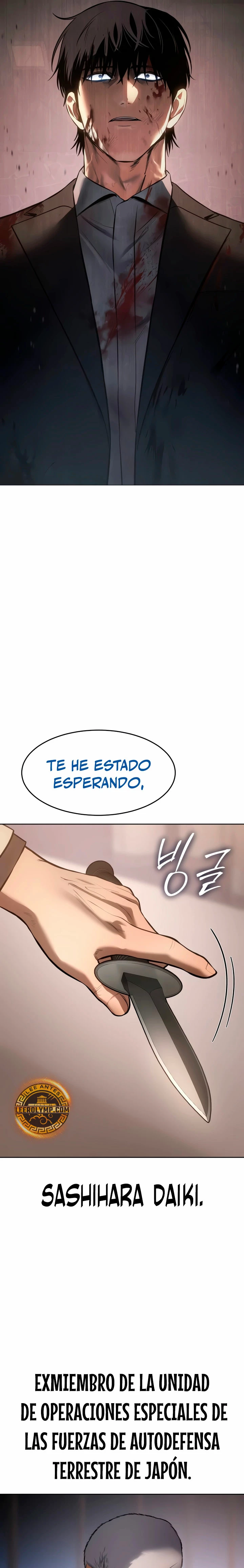 Los gemelos Baek Capítulo 82 - Page 32