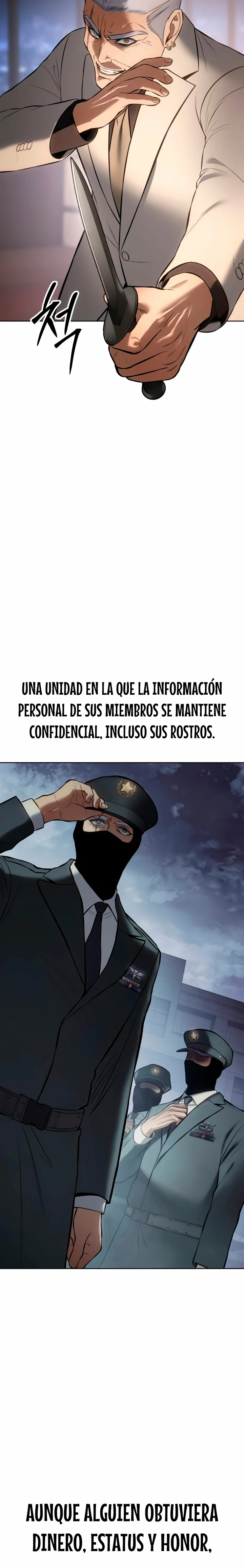 Los gemelos Baek Capítulo 82 - Page 33