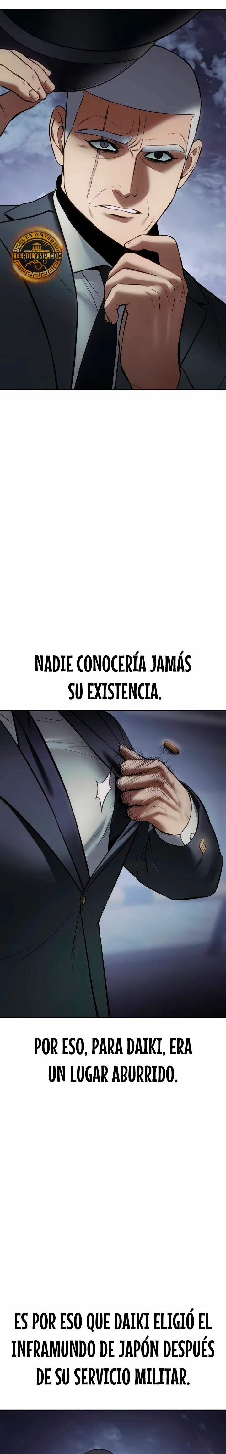 Los gemelos Baek Capítulo 82 - Page 34