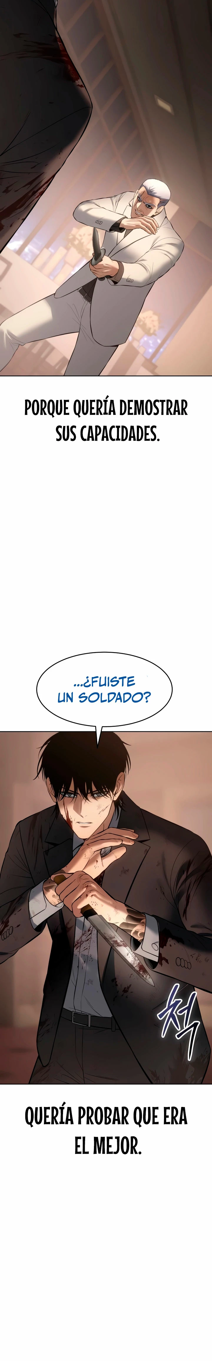 Los gemelos Baek Capítulo 82 - Page 36