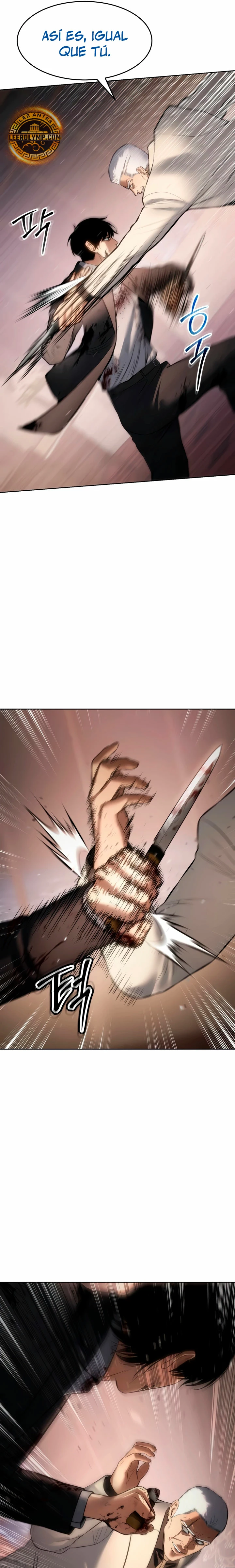 Los gemelos Baek Capítulo 82 - Page 37