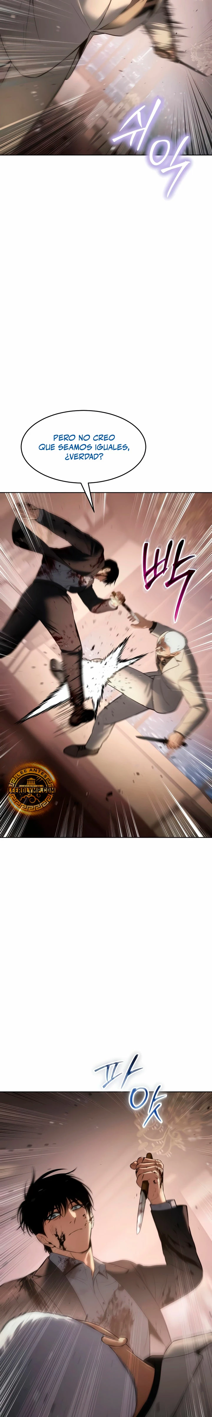 Los gemelos Baek Capítulo 82 - Page 38