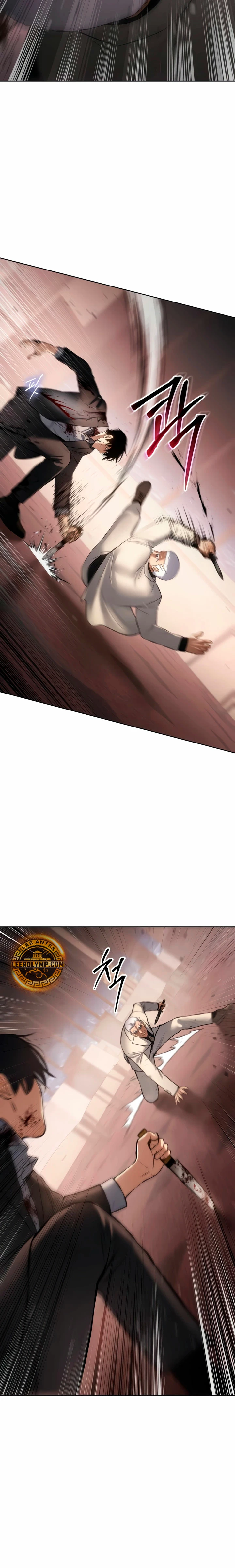 Los gemelos Baek Capítulo 82 - Page 39