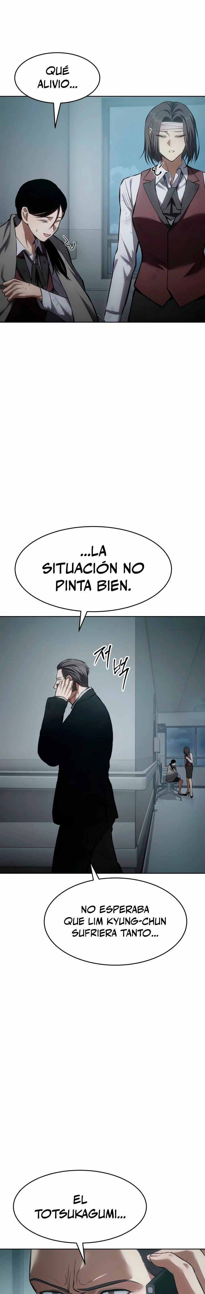 Los gemelos Baek Capítulo 82 - Page 4