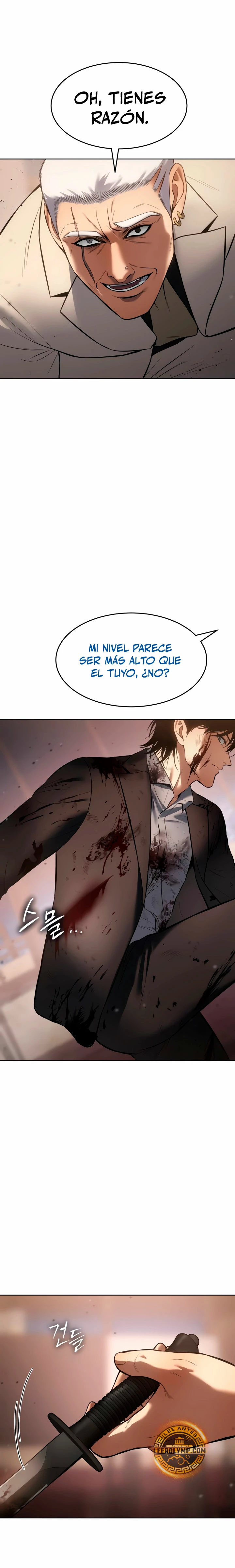 Los gemelos Baek Capítulo 82 - Page 40