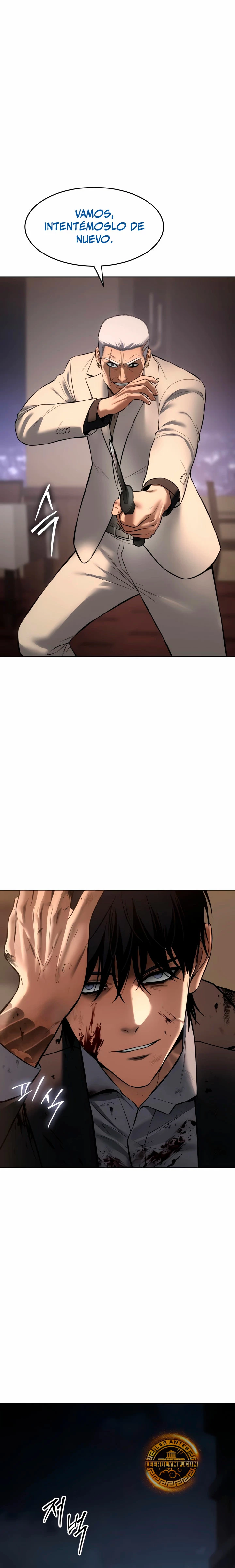 Los gemelos Baek Capítulo 82 - Page 41