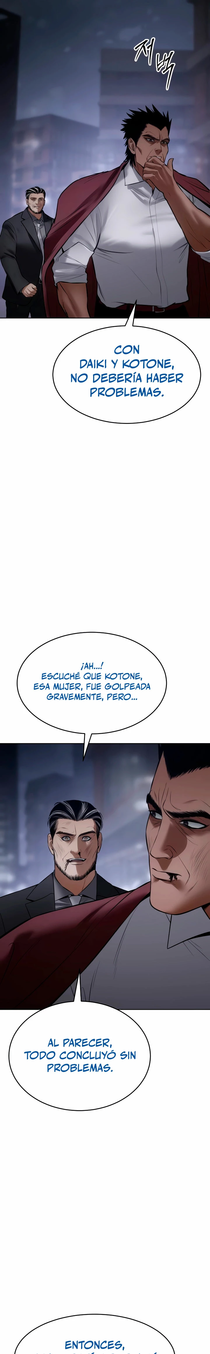 Los gemelos Baek Capítulo 82 - Page 42